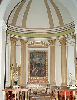 Capilla de San Francisco Javier