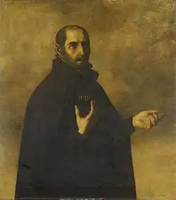 San Ignacio de Loyola.