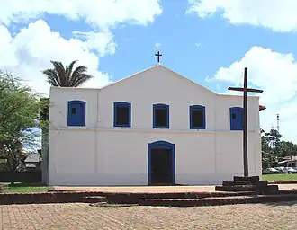 Matriz de Santana, Mato Grosso.