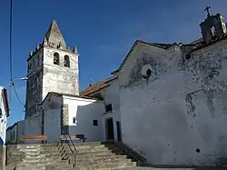 Iglesia Matriz do Torrão, Alcácer do Sal