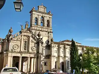 Iglesia da Graça, Évora.