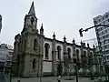 Iglesia de San Andrés (1884-1890)