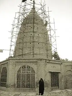 Santaurio de Ya'far (siglo&nbsp;XI)