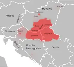 Área de interpretación de la tambura