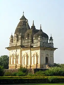 Templo de Pratapeshvara, Khajuraho
