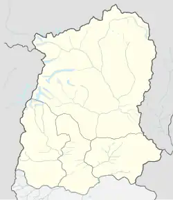 Namchi नाम्ची ubicada en Sikkim