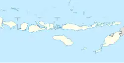 Mataram ubicada en Islas de la Sonda