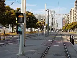 Avinguda Eduard Maristany