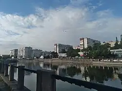 Paseo fluvial del Inhul