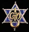Insignia del 1er GTM