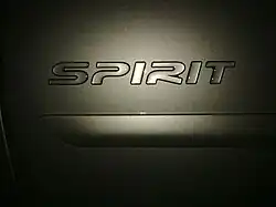 Insignia Serie Spirit