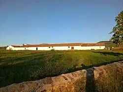 Instalaciones agroganaderas en el Caserío