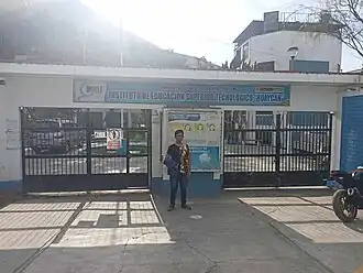 Instituto IESTP Huaycán