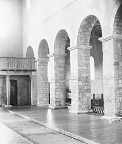 Sección noroeste, 1951