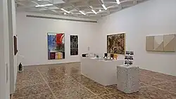 Interior - Museo Tamayo