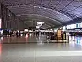 Terminal 2 of Chengdu Shuangliu Int'l Airport