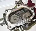Turbocompresor VF39, equipado en los Subaru Impreza STi entre los años 2004 y 2006.