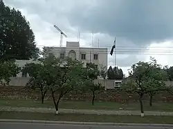 Embajada en Pionyang