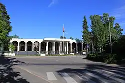 Embajada en Helsinki