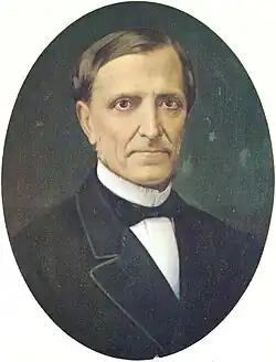 Irineu Evangelista de Sousa, Vizconde de Mauá.