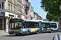 Irisbus Agora L de TCAT (Troyes)