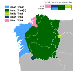 irmán-irmá-irmao