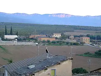 Vecindad de las Cases de Sant Pere.