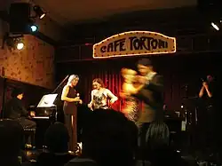 Café Tortoni.