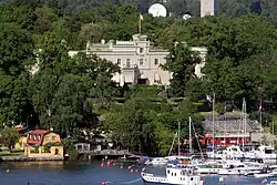 Embajada en Estocolmo