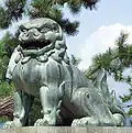 Komainu.