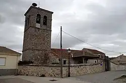 Iglesia parroquial de Santiago Apóstol