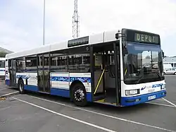 CityClass 491 en Chartres, Francia