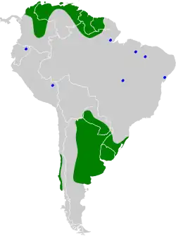 Invernada Todo el año