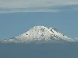Volcán La Malinche Valle de Tlaxcala