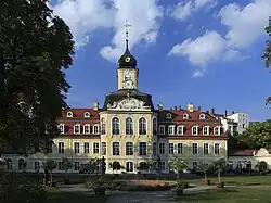 Gohliser Schlösschen, Leipzig