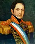 Joaquín Prieto 1831-1841
