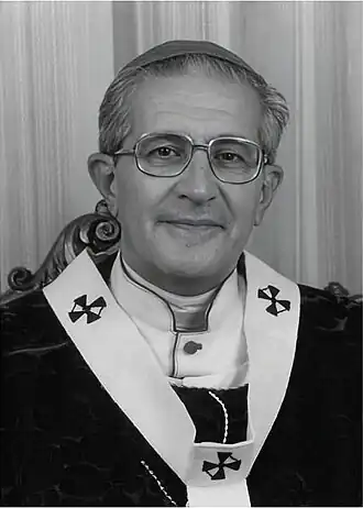 Juan Larrea Holguín