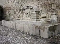 Fuente de las Bernardas