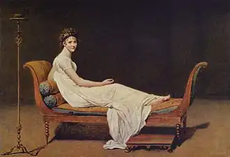 Madame Récamier (1800)