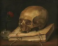Vanitas (1640-1645), de Jacques Linard, Museo del Prado, Madrid