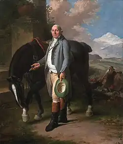 El banquero Jacques Mallet (1724-1815)