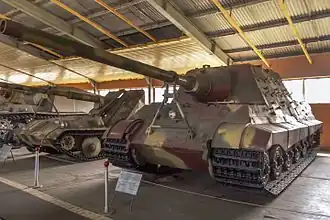 Jagdpanzer VI