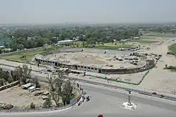 Estadio de críquet de Yalalabad