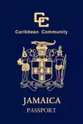 Pasaporte jamaicano