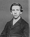 James Edson White (13 años)