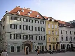 Embajada en Bratislava