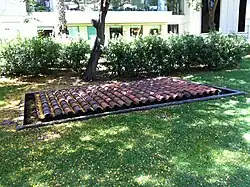 Tejado, de Perejaume.