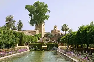 Alcázar de los Reyes Cristianos