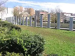 Jardines de Hiroshima.