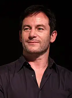 Jason Isaacs Capitán Gabriel Lorca